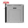 نمای کنار فر توکار آلتون مدل v110