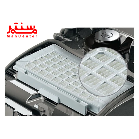 فضای داخلی جاروبرقی بوش bgl82294ir