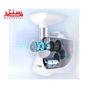 اجزای داخلی چرخ گوشت 1600 وات بوش مدل mfw-45000