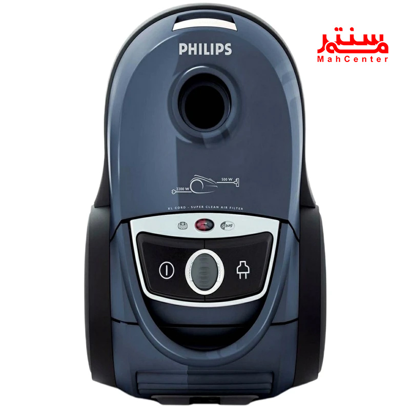 لوله تلسکوپی فلزی جاروبرقی فیلیپس FC9170 برای راحتی استفاده