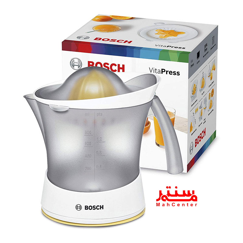 جعبه نگهداری آب مرکبات گیری بوش مدل MCP3500