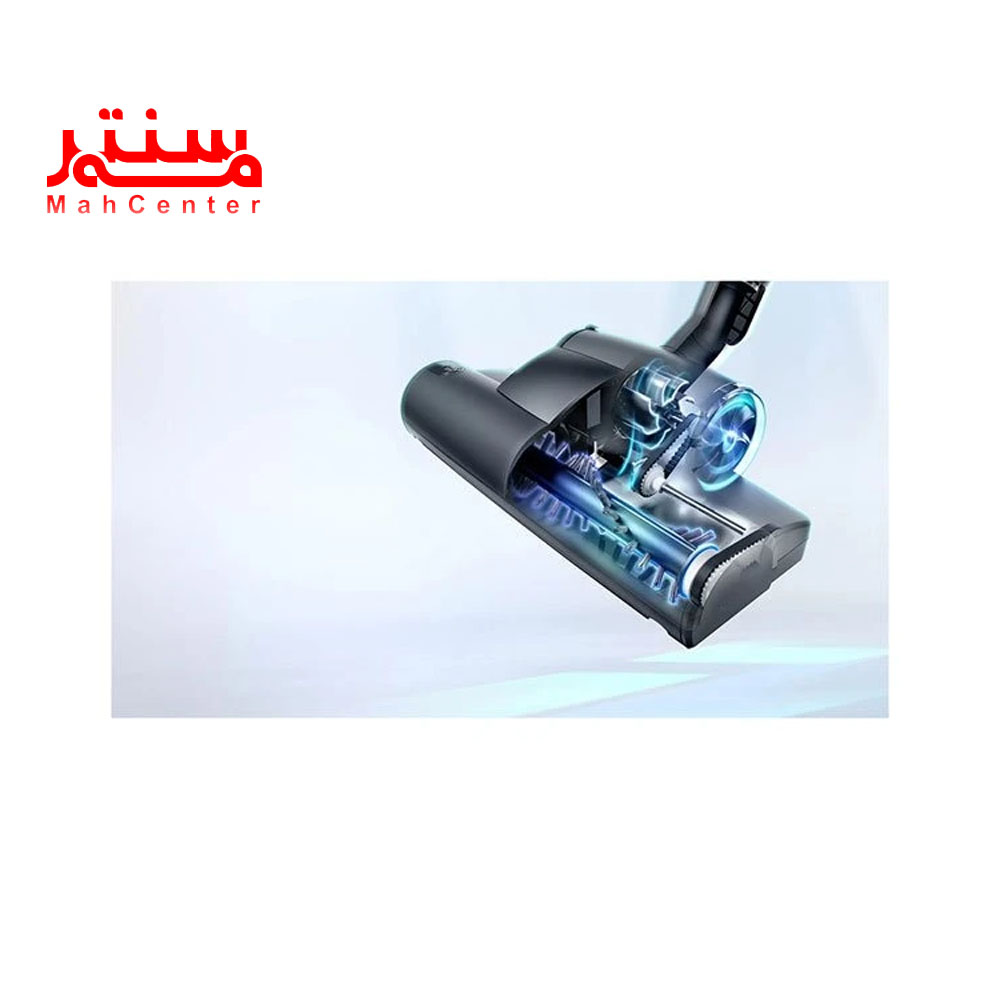 داخل پارویی جاروبرقی مخزن دار بوش سری 6 مدل bgs-41-pow-1