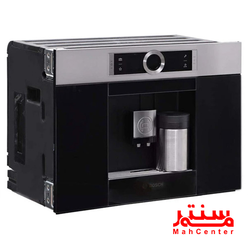 فنجان اسپرسوی تازه با دستگاه بوش CTL636ES1