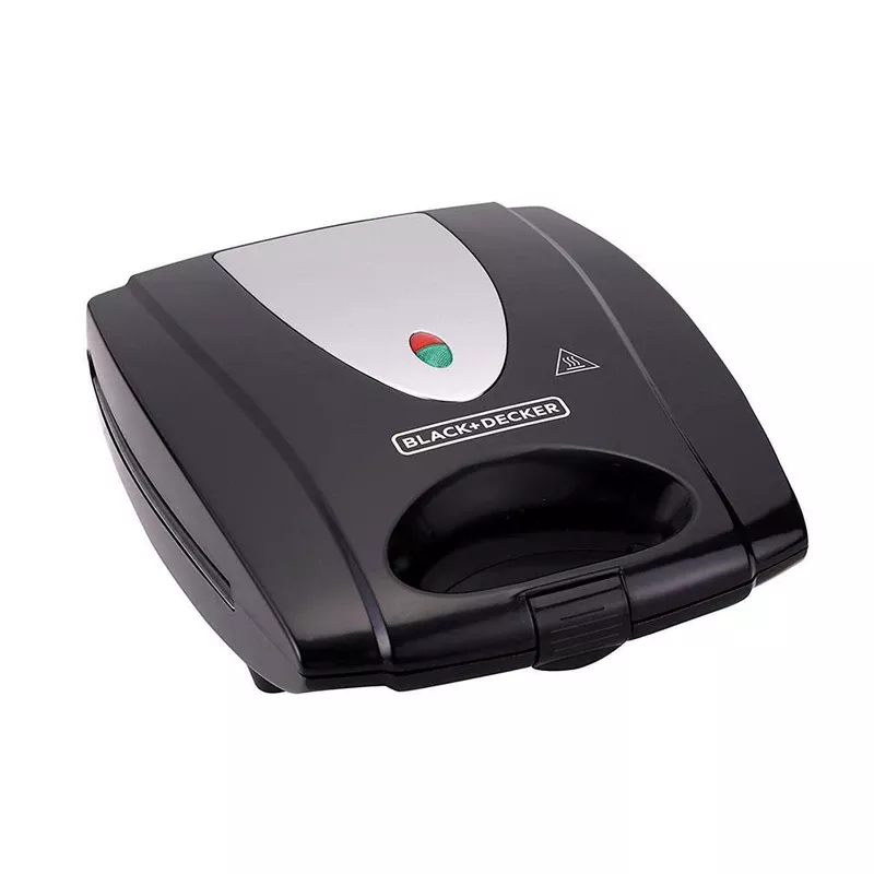 ساندویچ ساز بلک پلاس دکر مدل TS4080