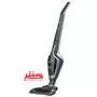 تصویر جارو شارژی بلک پلاس دکر SVA420B در حالت دستی برای نظافت داخل خودرو و مبلمان.