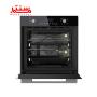 داخل فر توکار آلتون مدل v210