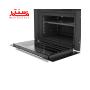 نمای کناری با در باز فر توکار آلتون مدل v905b