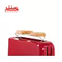 نان در حال برشته شدن توستر نان بوش مدل tat-3a-004