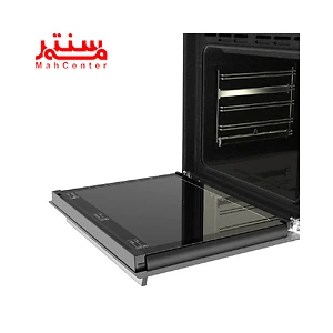 نمای کناری با در باز فر توکار آلتون مدل v500tw