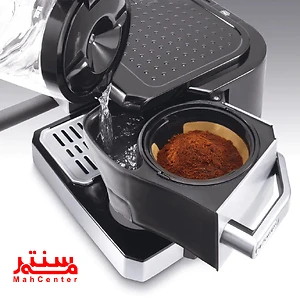 نمای دیگر اسپرسو ساز دلونگی مدل bco420
