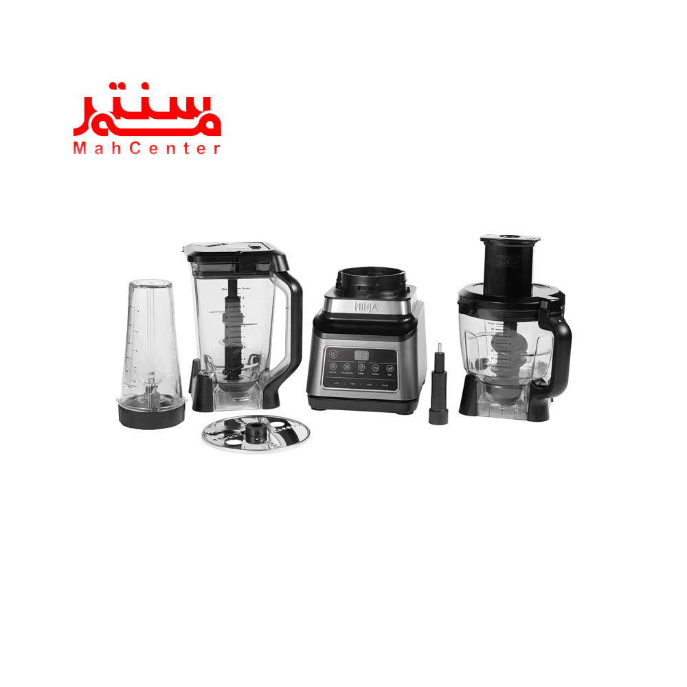 همه لوازم غذاساز نینجا مدل bn801