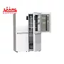 درب نیمه باز یخچال فریزر دوقلو دیپوینت 40 فوت مدل master-pro-w