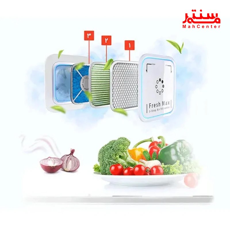 مواد غذایی در ساید بای ساید دوو 28 فوت مدل sxi20-10s