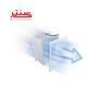 اجزای فیلتر جاروبرقی مخزن دار بوش مدل bgc-21-hyg-1