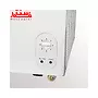 ولوم و درجه فریزر صندوقی برفاب مدل cf-310-l
