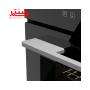 درب و دستگیره فر توکار آلتون مدل v402bn