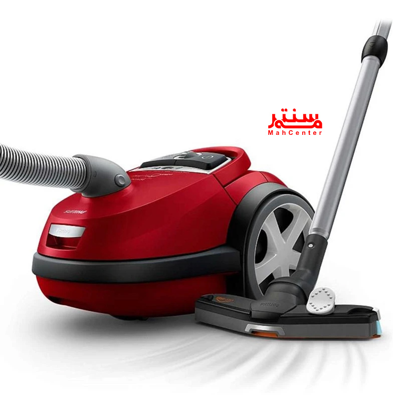 برس توربو جاروبرقی فیلیپس FC9174 برای جمع‌آوری موهای حیوانات