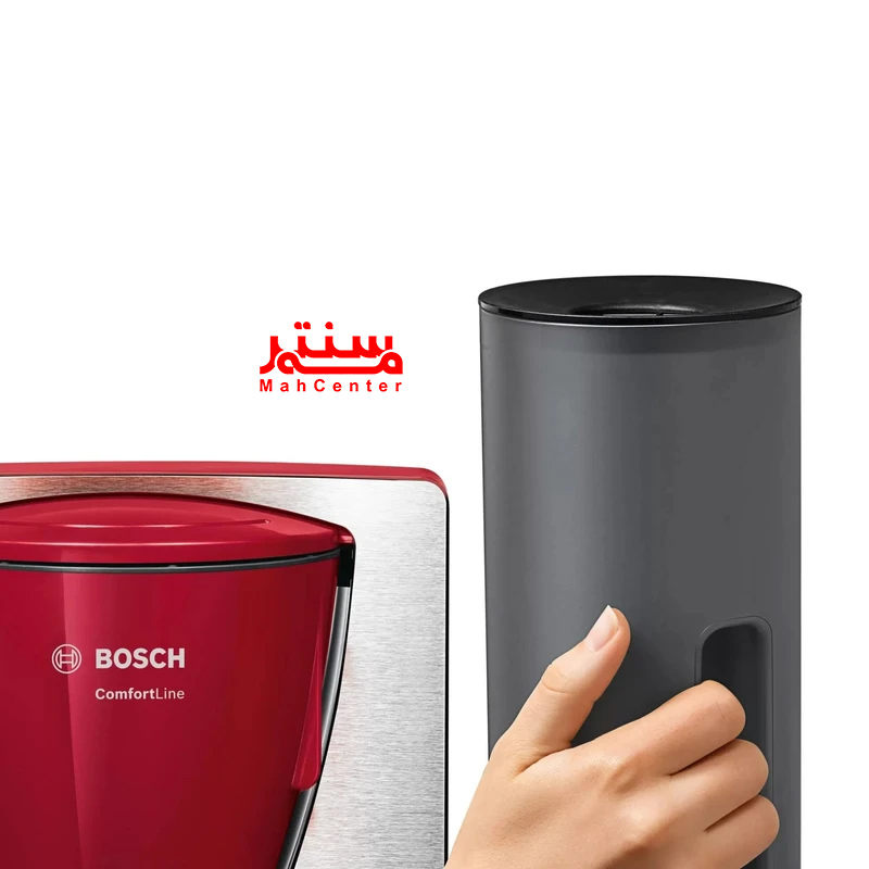 قهوه ساز بوش با پارچ استیل دوجداره