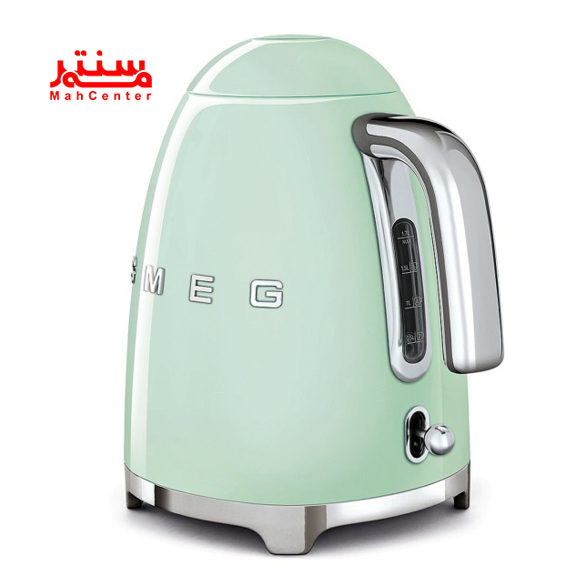 کتری برقی اسمگ مدل KLF03 سبز پاستیلی