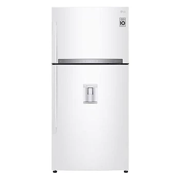 یخچال فریزر ال جی مدل grm882w