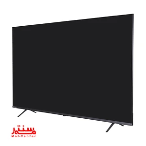 تلویزیون ال ای دی هوشمند دوو مدل DSL-65SU1870 با صفحه نمایش 65 اینچ و کیفیت تصویر 4K Ultra HD.