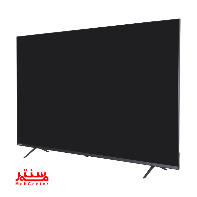 تلویزیون ال ای دی هوشمند دوو مدل DSL-65SU1870 با صفحه نمایش 65 اینچ و کیفیت تصویر 4K Ultra HD.