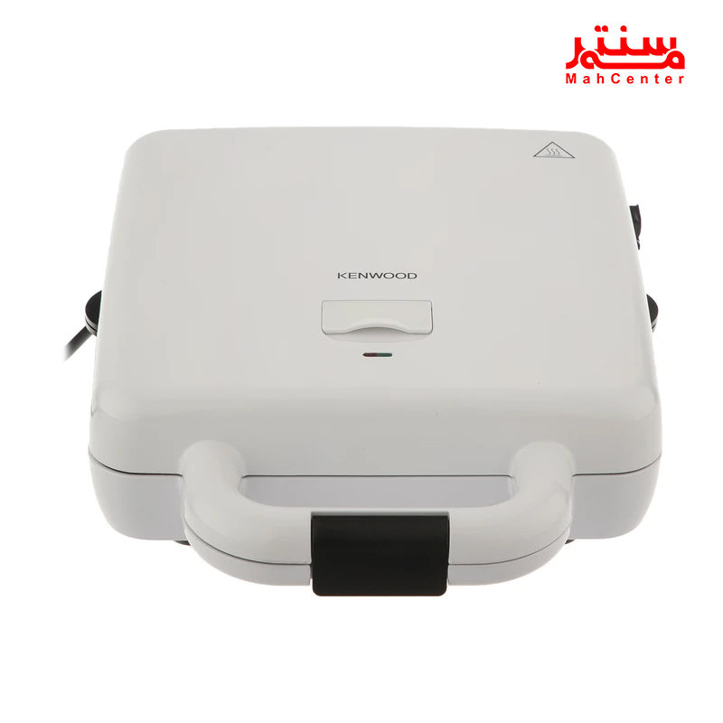 ساندویچ ساز کنوود SMP94.A0 با قابلیت باز شدن 180 درجه‌ای صفحات برای آشپزی آسان و سریع.