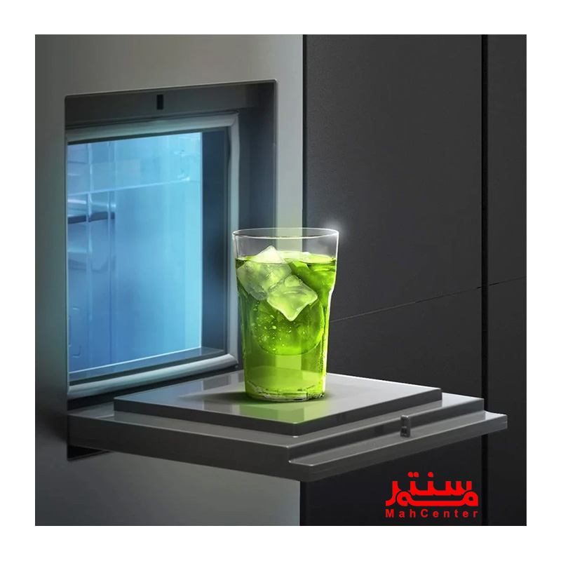 نوشیدنی خنک در هوم بار ساید بای ساید 28 فوت اسنوا سری نوژا مدل s1di-s100-s