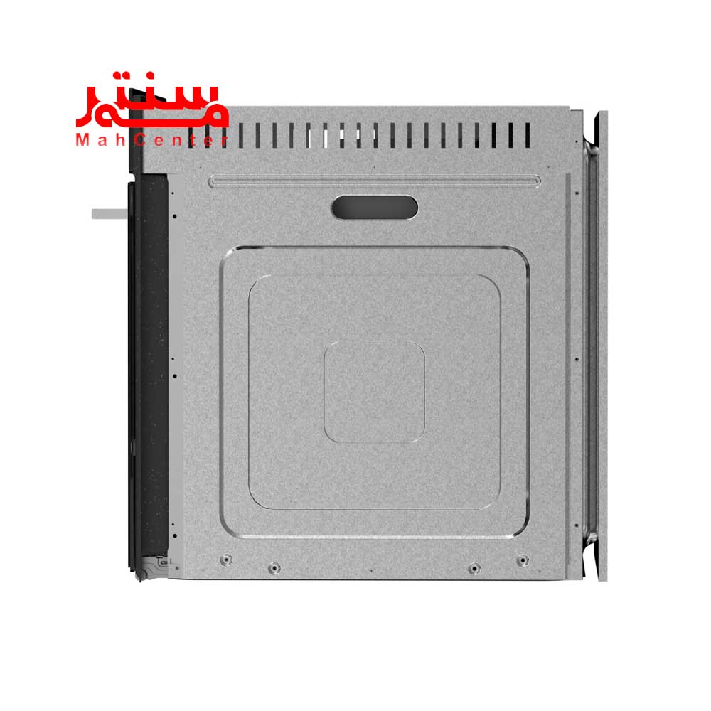 نمای کنار فر توکار آلتون مدل v500s