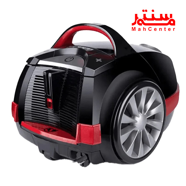 جاروبرقی دوو DVC-LH22R با فیلتر HEPA13 برای هوای تمیز