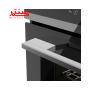 پنل و درب و دستگیره فر توکار آلتون مدل v504t