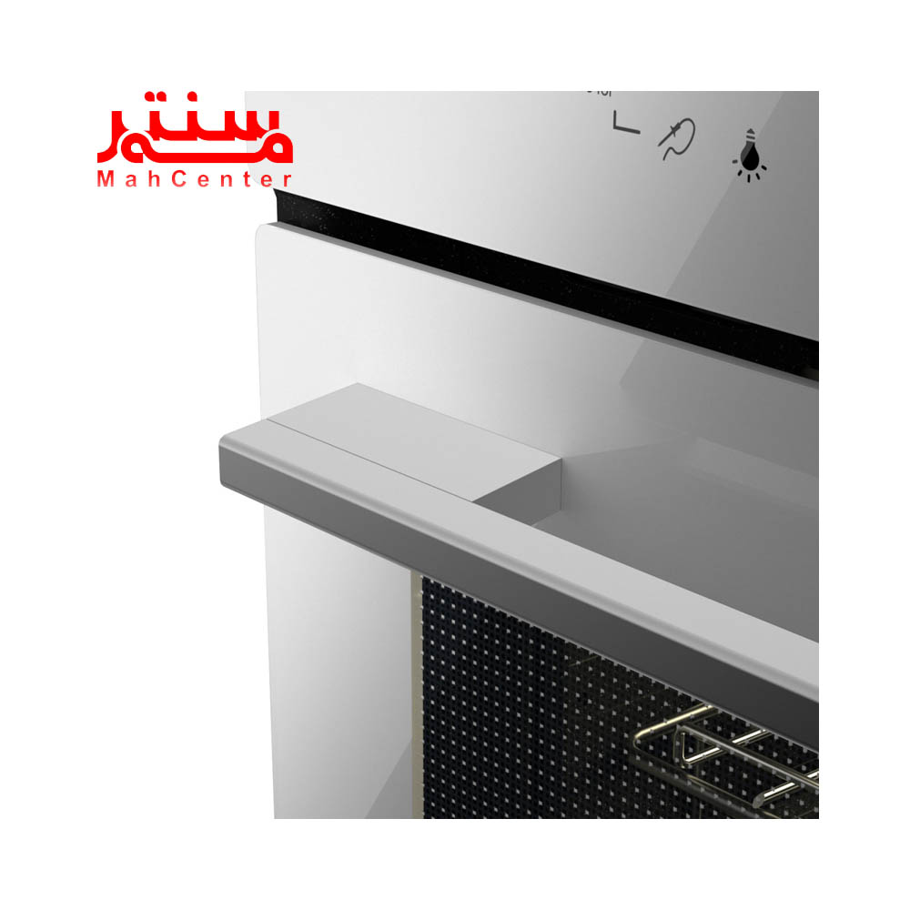 پنل و درب و دستگیره فر توکار آلتون مدل v500tw