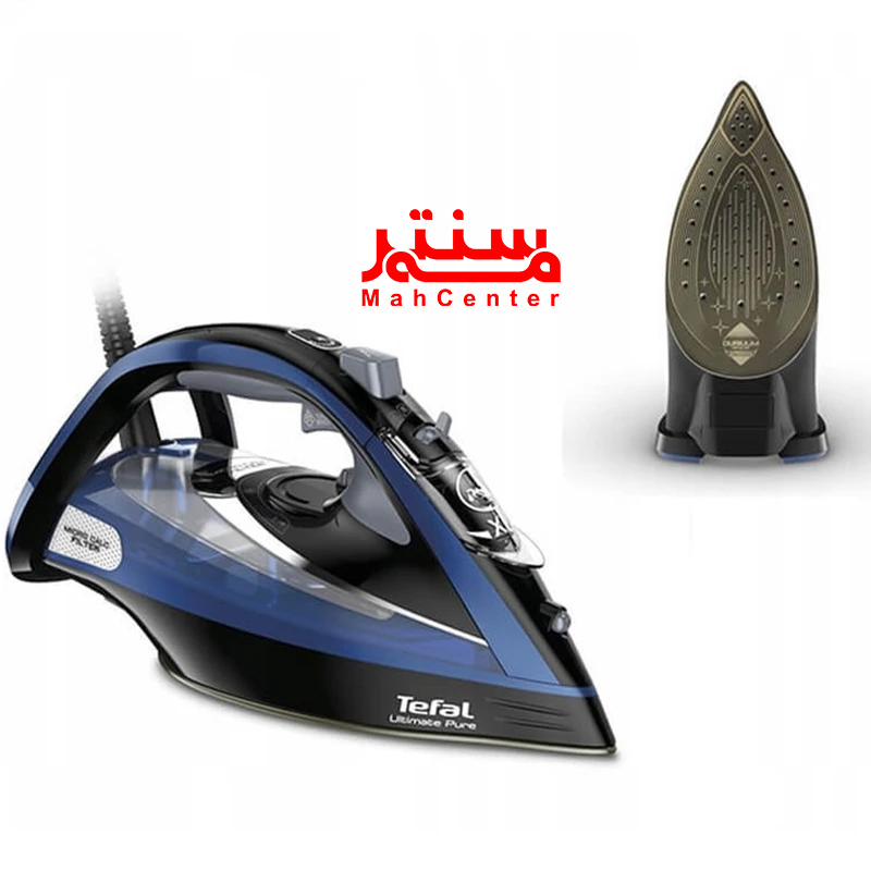 طراحی ارگونومیک دسته اتو بخار تفال FV9848E0