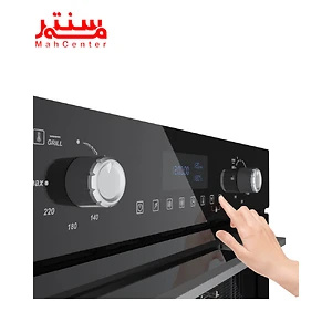 دستی در حال تنظیم فر توکار آلتون مدل v210