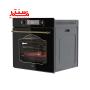 نمای کناری فر توکار آلتون مدل v540b