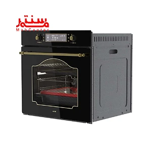 نمای کناری فر توکار آلتون مدل v540b