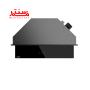 نمای روبه رویی هود مخفی آلتون مدل h800b