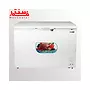 نمای روبه رویی فریزر صندوقی برفاب مدل cf-310-l