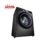 نمای نزدیکتر ماشین لباسشویی ال جی 10.5 کیلویی v9 مدل wv9142brp
