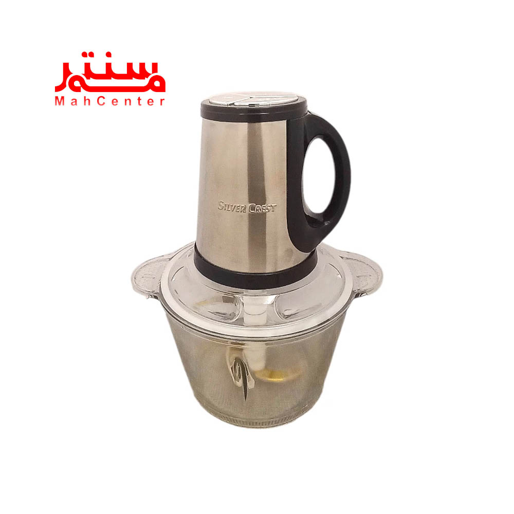 نمای بالایی خردکن سیلور کرست مدل mm-2501