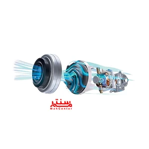 جاروبرقی کیسه‌دار بوش BGL6PRO1 با فیلتر HEPA 13 قابل شستشو، ایده‌آل برای افراد مبتلا به آلرژی.