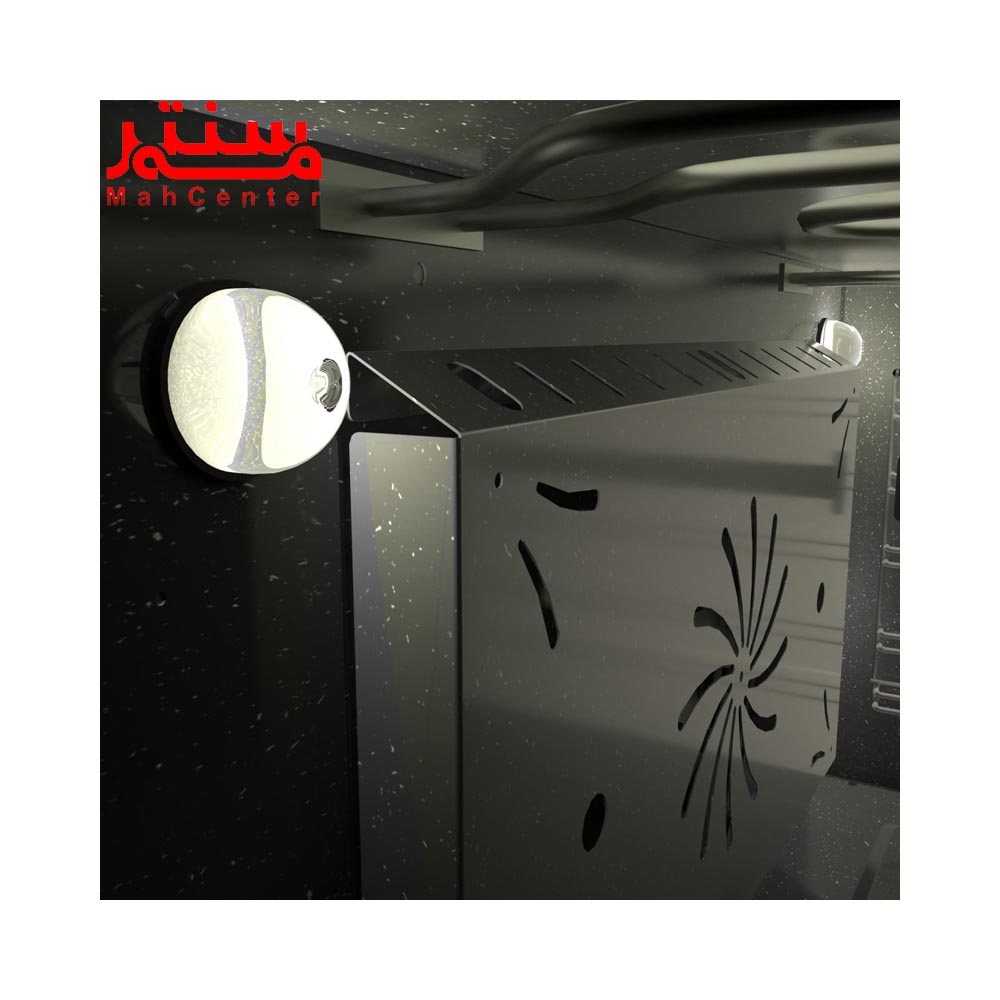 فن و لامپ های فر توکار آلتون مدل v901b