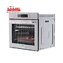 نمای کناری فر توکار آلتون مدل v500tw