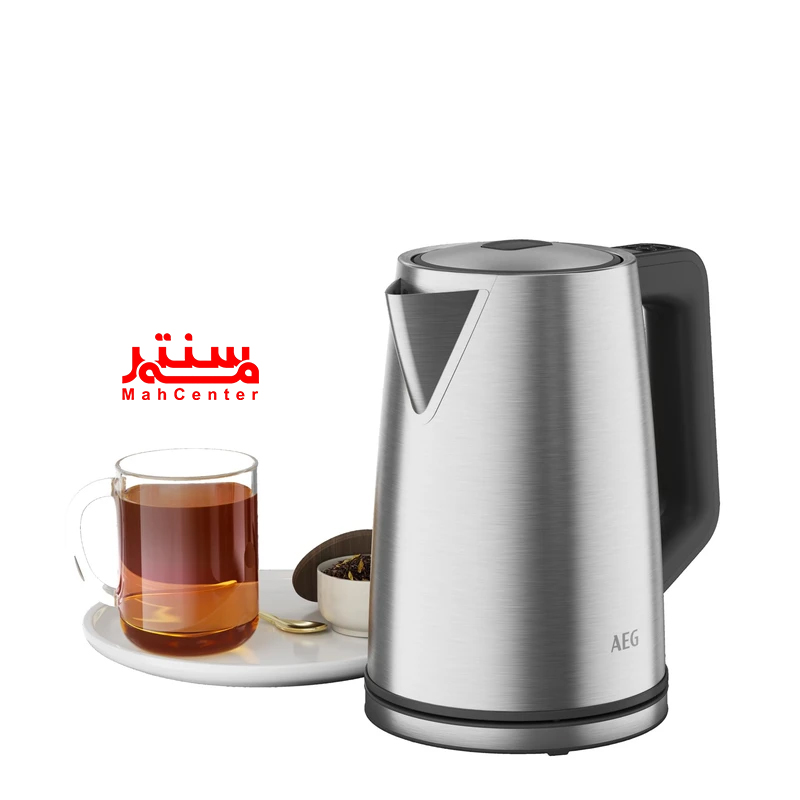 کتری برقی آاگ مدل K5-1-6ST استیل