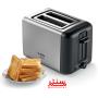 توستر بوش مدل TAT3P420 استیل مشکی