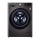 ماشین لباسشویی ال جی 10.5 کیلویی v9 مدل wv9142brp