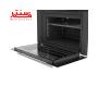 نمای کناری با در باز فر توکار آلتون مدل v905s