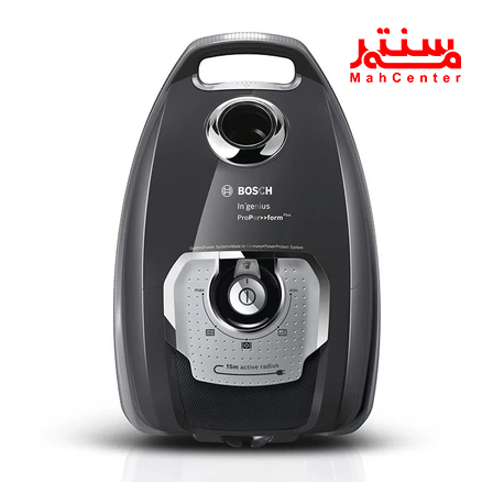 نمای روبه رویی جاروبرقی بوش bgl82294ir