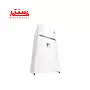 نمای نزدیکتر یخچال فریزر ال جی مدل grm882w