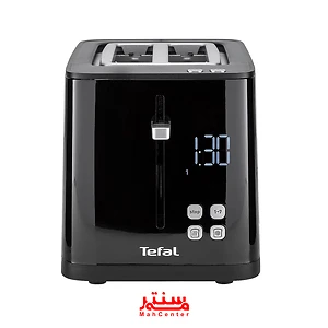 توستر تفال مدل TT640840 با 7 سطح تنظیم برشته شدن، ایده‌آل برای انواع نان‌های سنتی و تست.